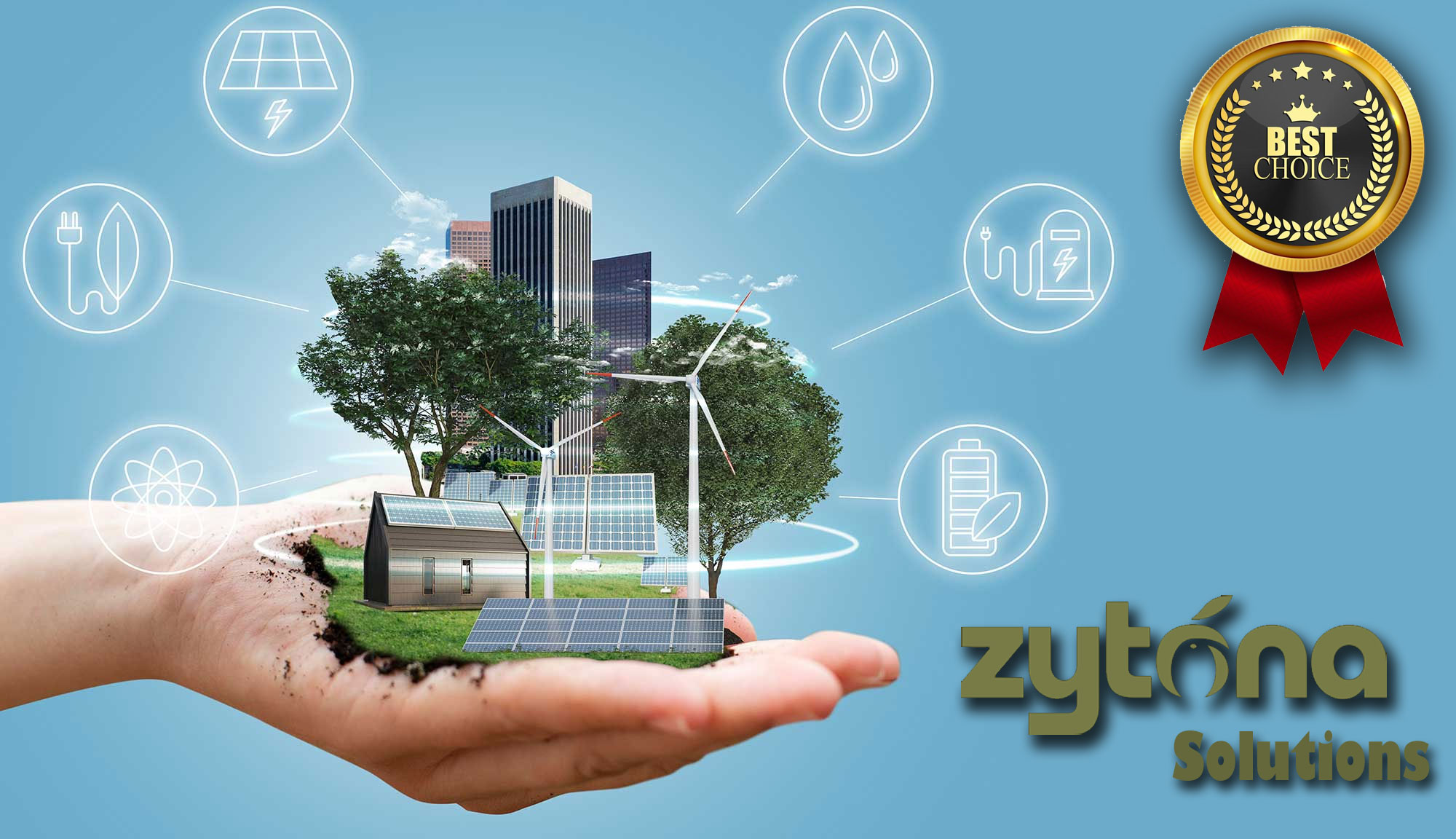 Zytona Solutions